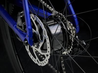 Trek Domane+ AL 5 EU 52 Matte Hex Blue Produktbild 3
