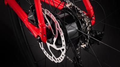 Trek Domane+ AL 5 EU 54 Matte Hex Blue Produktbild 6