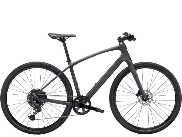 Trek FX Sport SL 4 XS Matte Onyx Carbon