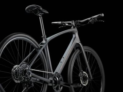 Trek FX Sport SL 4 S Matte Onyx Carbon Produktbild 1