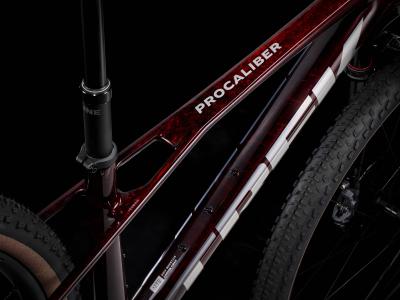 Trek Procaliber 9.7 AXS ML 29 Carbon Red Smoke Produktbild 4