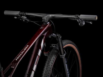 Trek Procaliber 9.7 AXS L 29 Carbon Red Smoke Produktbild 2