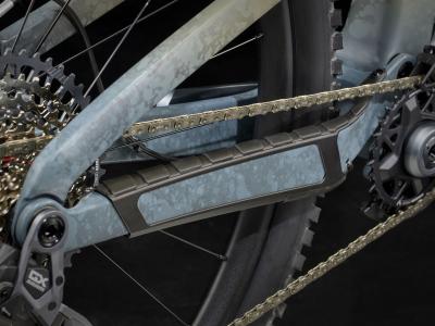 Trek Slash SE L 29 Quicksand/ Battleship Blue Produktbild 8