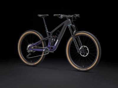 Trek Fuel EX 9.8 XT XS 27.5 Deep Smoke/Purple Phaze Produktbild 1