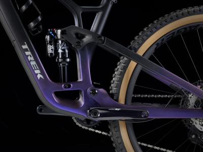 Trek Fuel EX 9.8 XT XS 27.5 Deep Smoke/Purple Phaze Produktbild 4