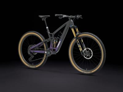 Trek Fuel EX 9.9 XO AXS S 27.5 Deep Smoke/Purple Flip Produktbild 1