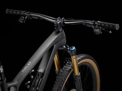 Trek Fuel EX 9.9 XO AXS S 27.5 Deep Smoke/Purple Flip Produktbild 2