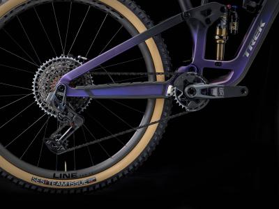 Trek Fuel EX 9.9 XO AXS M 29 Deep Smoke/Purple Flip Produktbild 5
