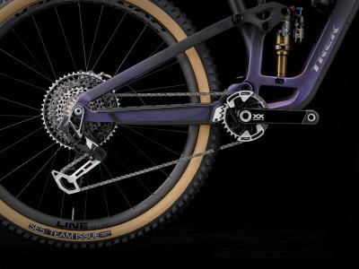 Trek Fuel EX 9.9 XX AXS M 29 Deep Smoke/Purple Flip Produktbild 5
