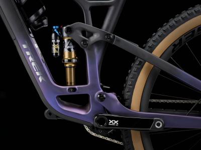 Trek Fuel EX 9.9 XX AXS ML 29 Deep Smoke/Purple Flip Produktbild 4