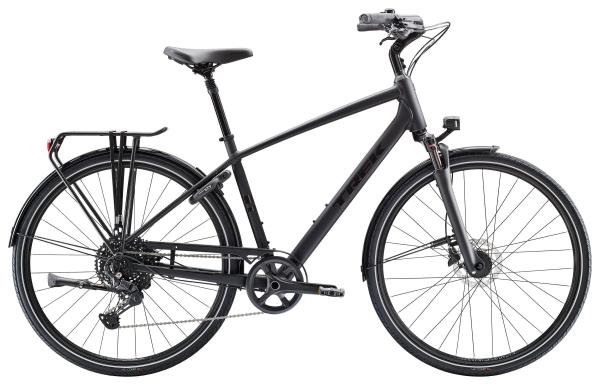 Trek Verve 3 SO EQ L Matte Trek Black