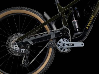 Trek Slash 9.8 GX AXS ML Black Olive Produktbild 5