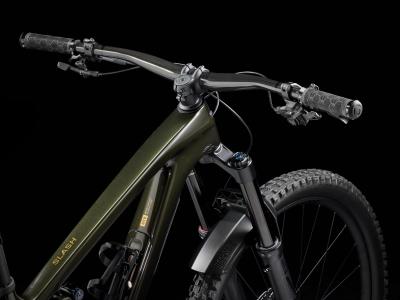 Trek Slash 9.8 XT S 27.5 Black Olive Produktbild 2
