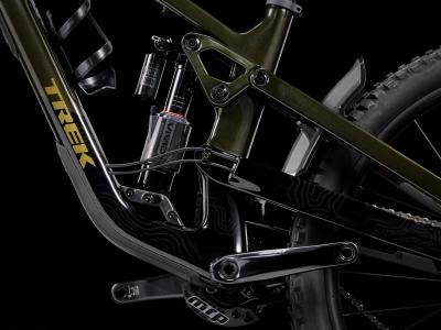 Trek Slash 9.8 XT ML Black Olive Produktbild 4
