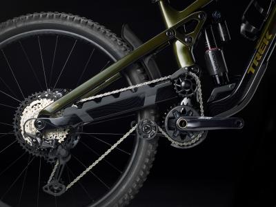 Trek Slash 9.8 XT L Black Olive Produktbild 5