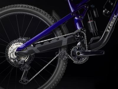 Trek Slash 9.8 XT L Purple Abyss Produktbild 5