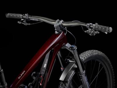Trek Slash 9.8 XT XL Carbon Red Smoke Produktbild 2
