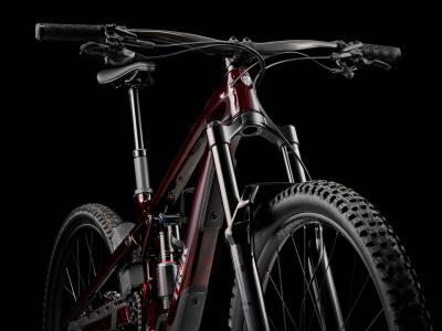 Trek Slash 9.8 XT XL Carbon Red Smoke Produktbild 3