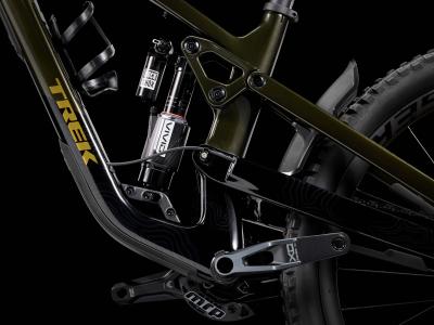 Trek Slash 9.9 XO AXS L Black Olive Produktbild 4