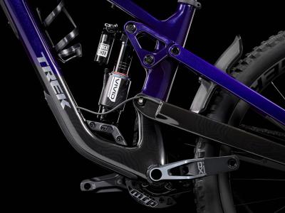 Trek Slash 9.9 XO AXS L Purple Abyss Produktbild 4