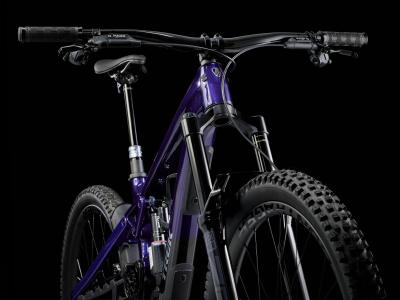 Trek Slash 9.9 XO AXS XL Purple Abyss Produktbild 3