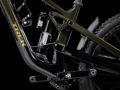 Trek Slash 9.9 XX AXS S 27.5 Black Olive Produktbild 4