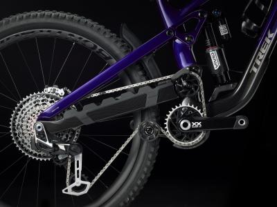 Trek Slash 9.9 XX AXS XL Purple Abyss Produktbild 5