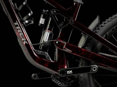 Trek Slash 9.9 XX AXS XL Carbon Red Smoke Produktbild 4