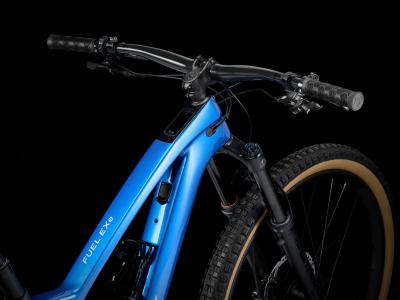 Trek FUEL EXe 9.8 XT EU XL Marianas Blue Produktbild 2
