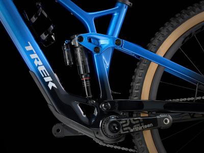 Trek FUEL EXe 9.8 XT EU XL Marianas Blue Produktbild 4