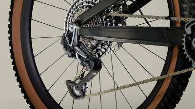 Trek FUEL EXe 9.9 XOAXS EU S Marianas Blue Produktbild 11