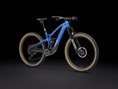 Trek FUEL EXe 9.9 XOAXS EU S Marianas Blue Produktbild 1
