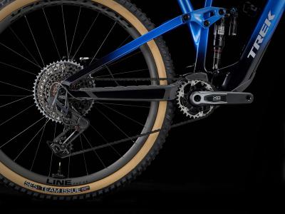 Trek FUEL EXe 9.9 XOAXS EU XL Marianas Blue Produktbild 5