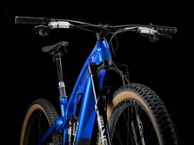 Trek FUEL EXe 9.9 XXAXS EU XL Marianas Blue Produktbild 3
