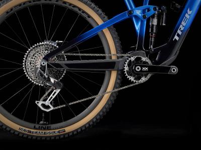 Trek FUEL EXe 9.9 XXAXS EU XL Marianas Blue Produktbild 5