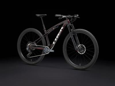 Trek Supercaliber SL 9.7GXAXS S Red Carbon Smoke Produktbild 1