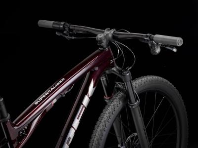 Trek Supercaliber SL 9.7GXAXS L Red Carbon Smoke Produktbild 2