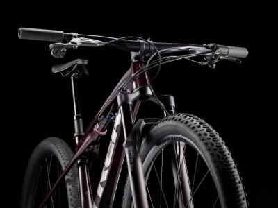 Trek Supercaliber SL 9.7GXAXS XL Red Carbon Smoke Produktbild 3