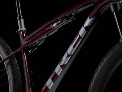 Trek Supercaliber SL 9.7GXAXS XL Red Carbon Smoke Produktbild 4