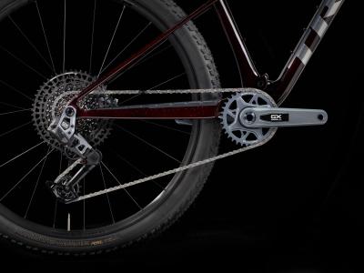 Trek Supercaliber SL 9.7GXAXS XL Red Carbon Smoke Produktbild 5