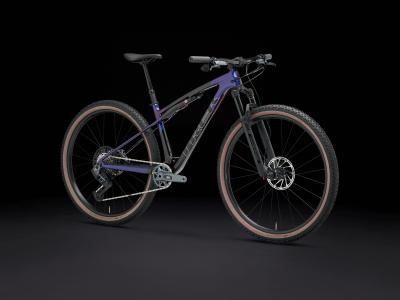 Trek Supercaliber SL 9.7GXAXS ML Carbon Smoke/Purple Produktbild 1