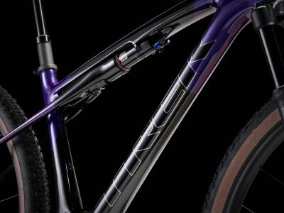 Trek Supercaliber SL 9.7GXAXS ML Carbon Smoke/Purple Produktbild 4