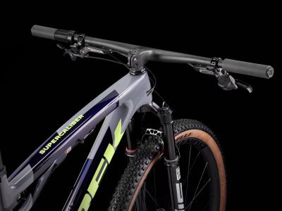Trek Supercaliber SLR 99XXAXS M Carbon Smoke Blue/Slate Produktbild 2