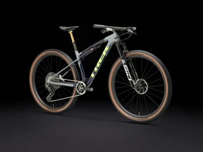Trek Supercaliber SLR 99XXAXS L Carbon Smoke Blue/Slate Produktbild 1