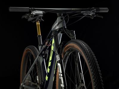 Trek Supercaliber SLR 99XXAXS XL Carbon Smoke Blue/Slat Produktbild 3