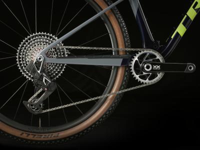 Trek Supercaliber SLR 99XXAXS XL Carbon Smoke Blue/Slat Produktbild 5