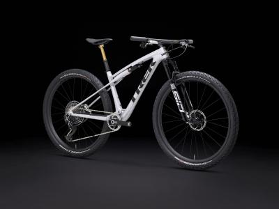 Trek Supercaliber SLR 99XXAXS S Argent Drizzle Produktbild 1