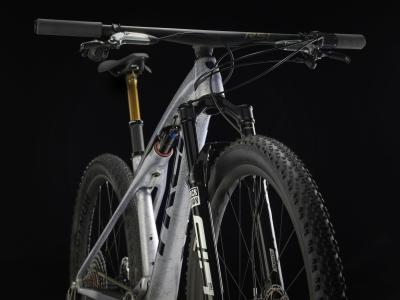 Trek Supercaliber SLR 99XXAXS S Argent Drizzle Produktbild 3
