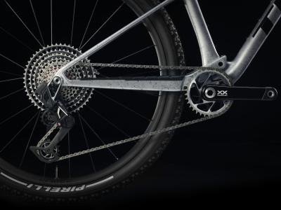 Trek Supercaliber SLR 99XXAXS M Argent Drizzle Produktbild 5