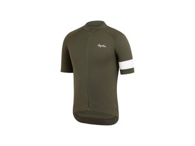 Rapha Trikot Rapha 24 Core S Dark Green Produktbild 1